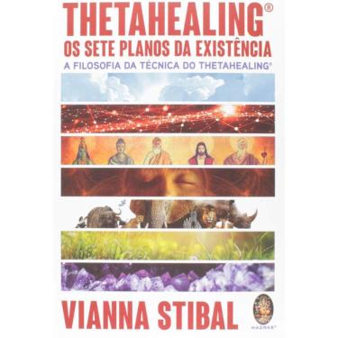 Imagem de Thetahealing - Os Sete Planos Da Existência