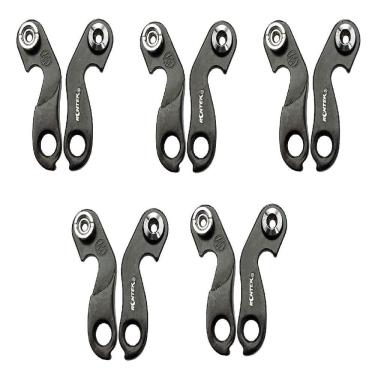 Imagem de Gancheira Gancheira Ksw South Lotus Pto 101347 Rontek 10 Und