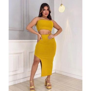 Imagem de Vestido Grécia - JFA MODAS, Branco, Único