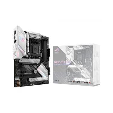 Imagem de Placa-Mãe Asus Rog Strix B550-a Gaming Am4 Ddr4 Hdmi M.2 Usb 3.2 Atx - 90MB15j0-m0eay0