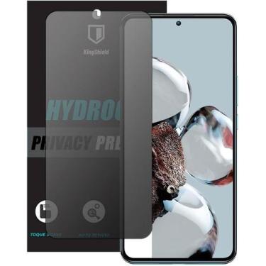 Imagem de Película Galaxy M54 Kingshield Hydrogel - Privacidade