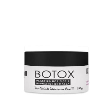 Imagem de Redsan botox rep.massa 250g branco