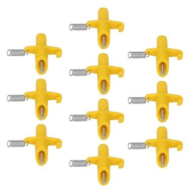 Imagem de Suprimentos de Rega de Alimentação Alimentador de água Bebedor de Beber Coelho para Coelho de Rega de Coelho 10 Unidades Bebedor de Coelho Mamilo Automático