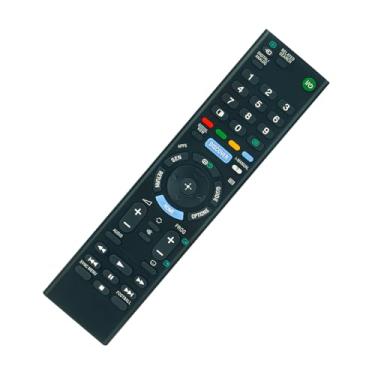 Imagem de Controle remoto de substituição RMT-TX101P -ALLIMITY- compatível com Sony LED TV RMTTX101P controle remoto KDL-32W700C KDL-40W700C KDL-48W700C