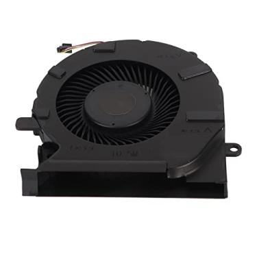 Imagem de Substituição do ventilador de refrigeração para ventiladores OMEN 15 EK TPN Q236 Cooler Radiador (CPU)