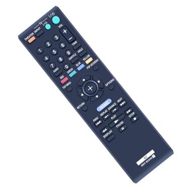 Imagem de ZWP Substituição de controle remoto RMT-B104A RMTB104A adequada para Sony DVD Player BDP-N460 BDP-N460HP BDPS363 BDP-S363 BDP-S560 BDPN460 BDP-S360/T BDPS360 BDP-S360 BDP-S360HP BDPS360 60HP BDPSS.