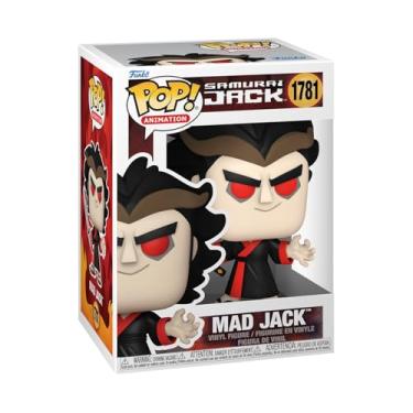 Imagem de Funko Pop Animation: Samurai Jack - Mad Jack - Collectable Vinyl Figure - Gift Idea - Official Merchandise - Toys for Kids & Adults - Cartoon/Animation Fans - Model Figure for Collectors and Display