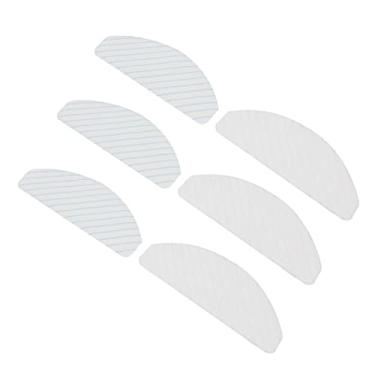 Imagem de 6 Peças de Pano para Esfregão Vac 2pro Almofadas de Limpeza para Aspirador de pó Peças de Reposição Acessórios para Vassoura