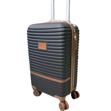 Imagem de Mala de Bordo 10 Kgs Turquia ABS (preto)