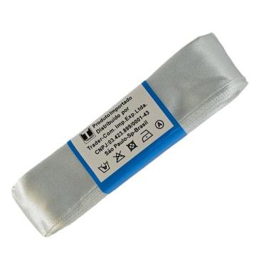 Imagem de Fita de Cetim Trader 22mm N5 com 10 Metros, COR 104 AZUL, 10 Metros