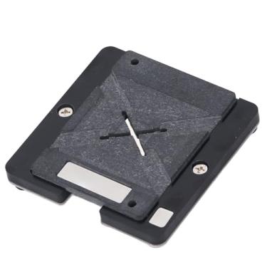 Imagem de Plataforma BGA Rebouring Plataforma Ferramenta de Plantamento Magnético de Aço Anterior Conjunto Com Caixa de Armazenamento BGA153 BGA169 BGA162 BGA186 BGA221 BGA254