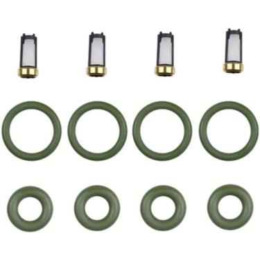 Imagem de Kit de filtro para bico injetor Vw Voyage 2008 a 2015 - DS