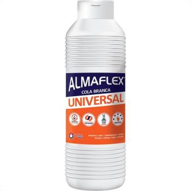 Imagem de Cola Branca Almaflex Universal Pva 500G - BAUNGARTEN / ALMATA