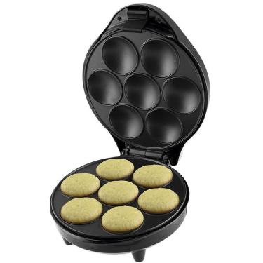 Imagem de Maquina De Cupcake Britania 1200W Preta - Antiaderente 220V