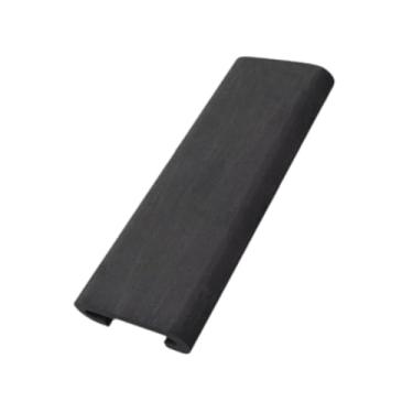 Imagem de Colaxi Almofada de barcos de dragão, almofada de flutuação, sela confortável almofada de banco de barcos de dragão, protetor para máquinas de remo de água de, Preto