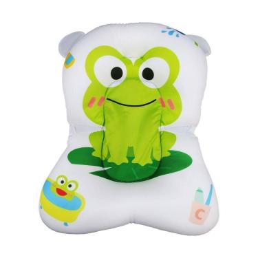 Imagem de Almofada De Banho Bebê Infantil Verde