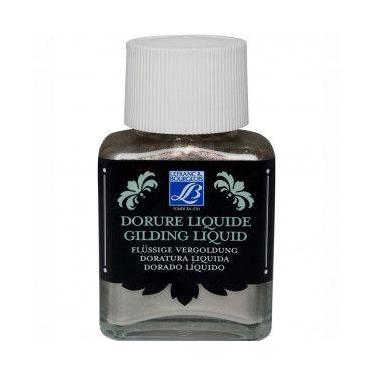 Imagem de Gilding Liquid Lefranc Bourgeois 75ml Pewter (Peltre) - LEFRANC & BOUR