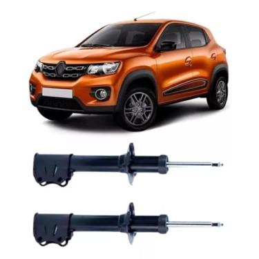 Imagem de PAR AMORTECEDOR DIANTEIRO KWID 17/...GAS