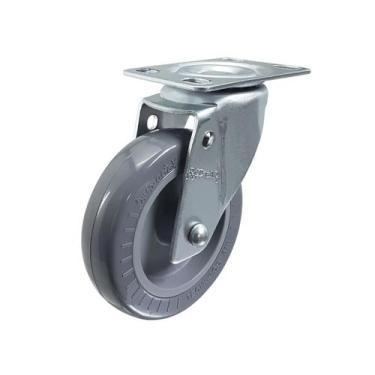 Imagem de Rodízio Giratório 3 GLR 310 BP 60kg Cinza 102226 Rod-Car Unica, Unica,