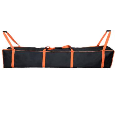 Imagem de Bolsa grande de armazenamento de barraca 167 x 11,5 x 11,5 cm com alças – peças de reposição para dossel pop-up, prática para vários postes de barraca de festa, tecido Oxford resistente à água 600D