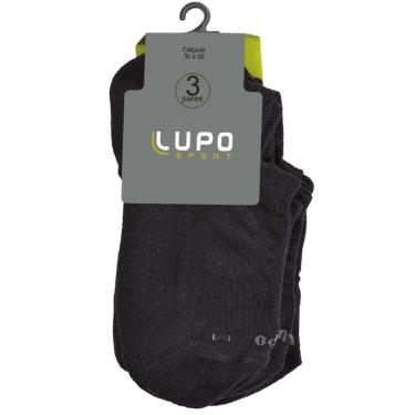 Imagem de KIT C/3 MEIA AU SPORT GG 45-48 0906 UNISSEX LUPO