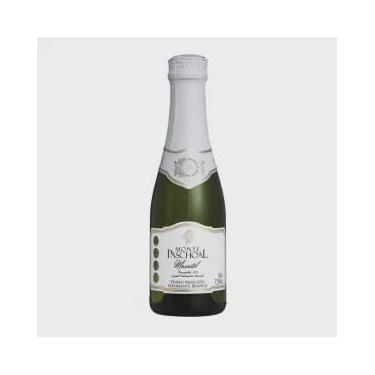 Imagem de Mini Espumante Monte Paschoal Moscatel 187ml