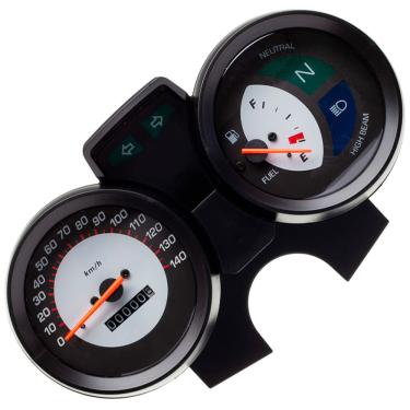 Imagem de Painel completo instrumentos YBR125 E ed K 2000 a 2004