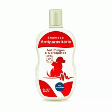 Imagem de 7 EM 1 - Shampoo/Condicionador, Carrapaticida, Pulguicida, Piolhicida, Sarnicida, Anti séptico e Anti seborréico.