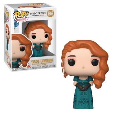 Imagem de Boneco Funko Pop! Bridgerton - Penelope Featherington