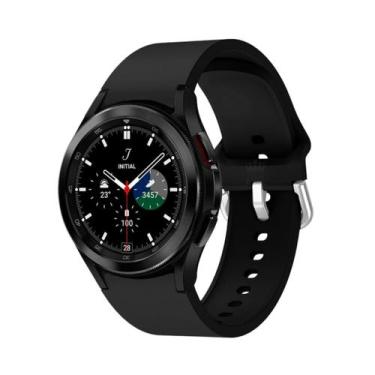 Imagem de Pulseira Emborrachada Redge Para Galaxy Watch 4 Classic 46mm - TechKin