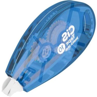 Imagem de Corretivo em Fita CIS Tape 5MM X 10M Display com 6 - Sertic