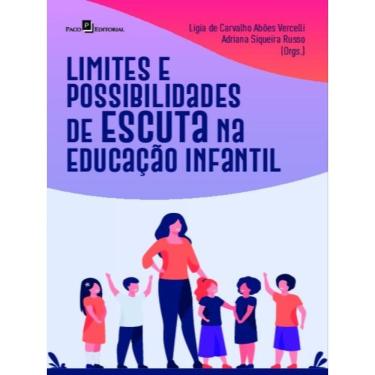 Imagem de Limites E Possibilidades De Escuta Na Educação Infantil