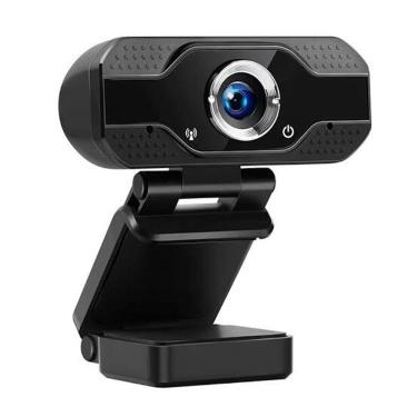 Imagem de Camera Webcam Full Hd 720p Lotus com Microfone