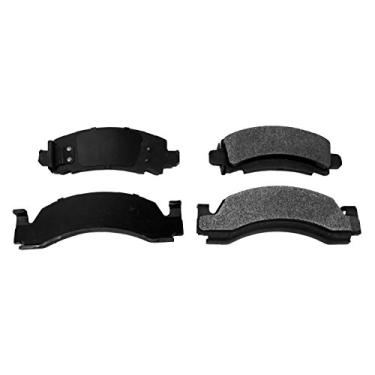 Imagem de Monroe Pastilha de freio semimetálica ProSolution FX543