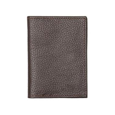 Imagem de Carteira Couro Toscana Latego Cafe/gorg Tricolor Samello-Masculino