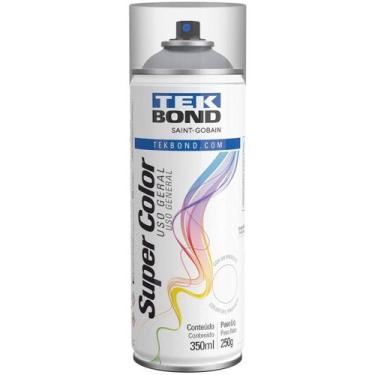 Imagem de Verniz USO Geral SPRAY Brilhante 350ML/250G - Tekbond, Brilhante