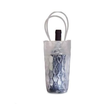 Imagem de Bolsa Resfriadora para Vinhos e Espumantes com Gel - Importado
