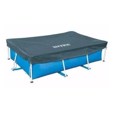 Imagem de Capa Piscina Estrutural Retangular 3.00m X 2.00m - Intex