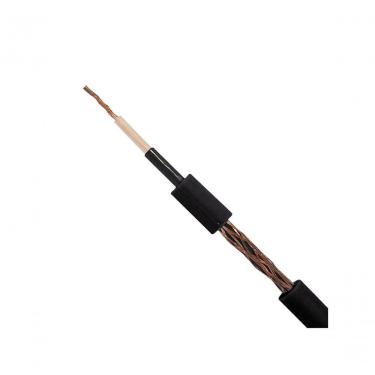 Imagem de Cabo De Guitarra Tiaflex 100 Metros 0,20 Mm Preto 902010