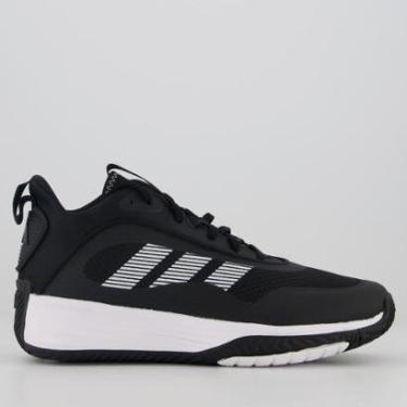 Imagem de Tênis Adidas Own The Game 3.0 Preto-Masculino