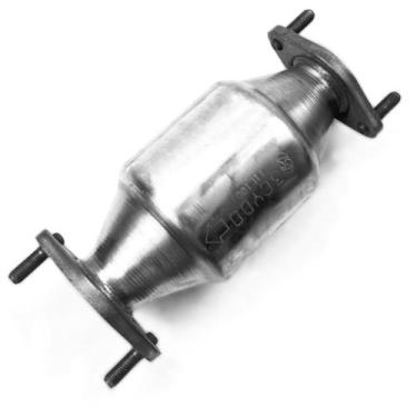 Imagem de Catalisador Genesis Hyundai Secundário Original