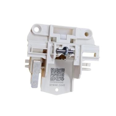 Imagem de 17476000000048 DD81-01629A DD81-02132A V52BL Interruptor de fechadura para lava-louças para Midea, Samsung, Hansa, Gorenje, Candy/Hoover, Brandt, Amica