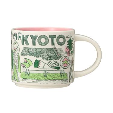 Imagem de Starbucks Caneca de café JAPAN Kyoto Been There Series Across the Globe Collection, 400 ml