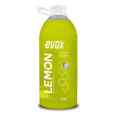 Imagem de Shampoo automotivo poder desengraxante 2,8l - lemon - evox - marca, Se