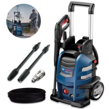 Imagem de Lavadora De Alta Pressão 2500lbs Ghp 4-50 Bosch 220v, 220V