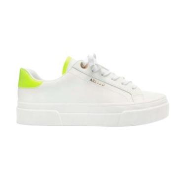 Imagem de Tênis Arezzo Flatform Amarração Urbana-Feminino