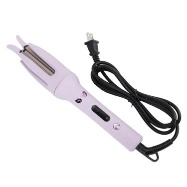 Imagem de Sonew Sonew Ferro de Ondulação Automático Com Temperatura Ajustável e Lembrete de Sinal Sonoro Efeito de Onda Grande de 28 Mm, para Modelador de Cabelo de Cerâmica Turmalina