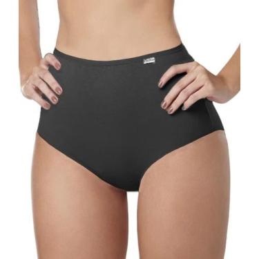 Imagem de Calça Alta DelRio 50707 Algodão, Black, M