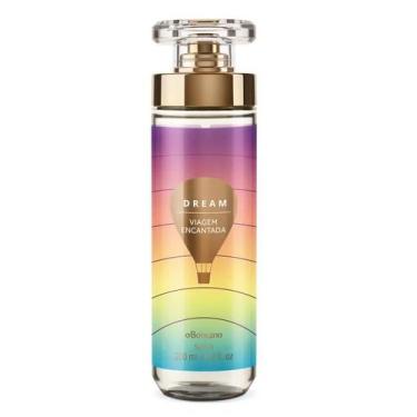 Imagem de Dream Viagem Encantada Body Splash Desodorante Colônia 200ml - O Botic