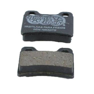 Imagem de Pastilha Freio Escort/verona 93/96 2.0 8v Ap/ Xr3 1.8/2.0 8v Ap 93/96 
